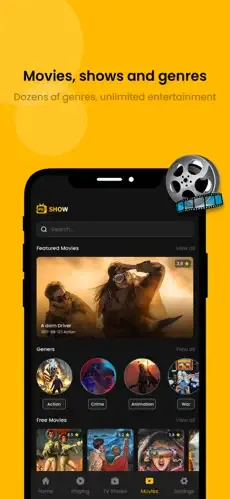 cricify-apk-download-for-pc Movies and shows